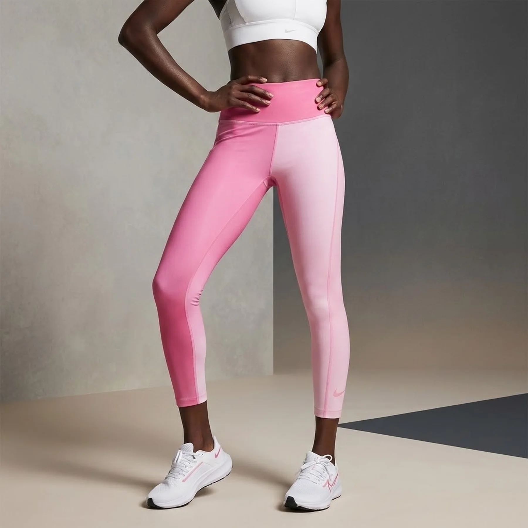 Лосіни жіночі Nike Fast (DX0950-623)