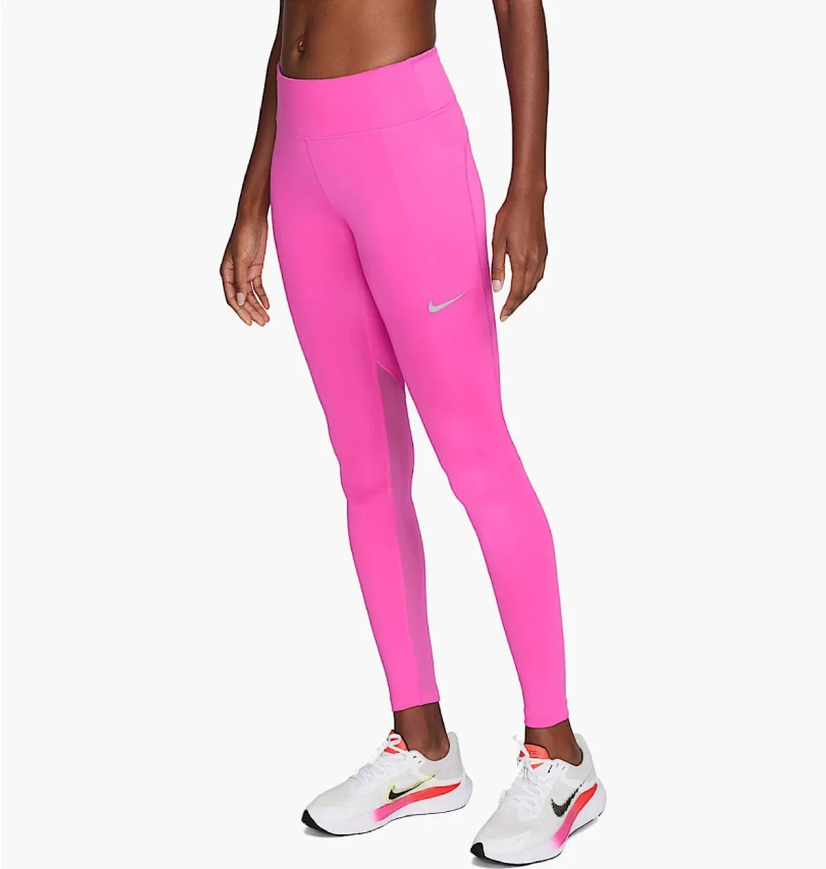Лосіни жіночі Nike Fast Pink (AT3103-623)