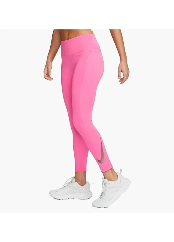 Лосіни жіночі Nike Fast Pink (DX0948-656)