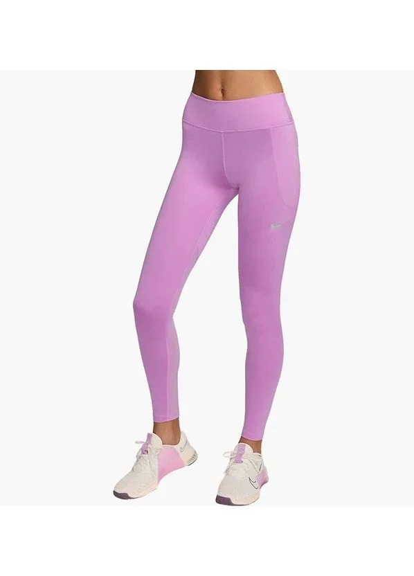 Лосіни жіночі Nike Fast Violet (AT3103-532)
