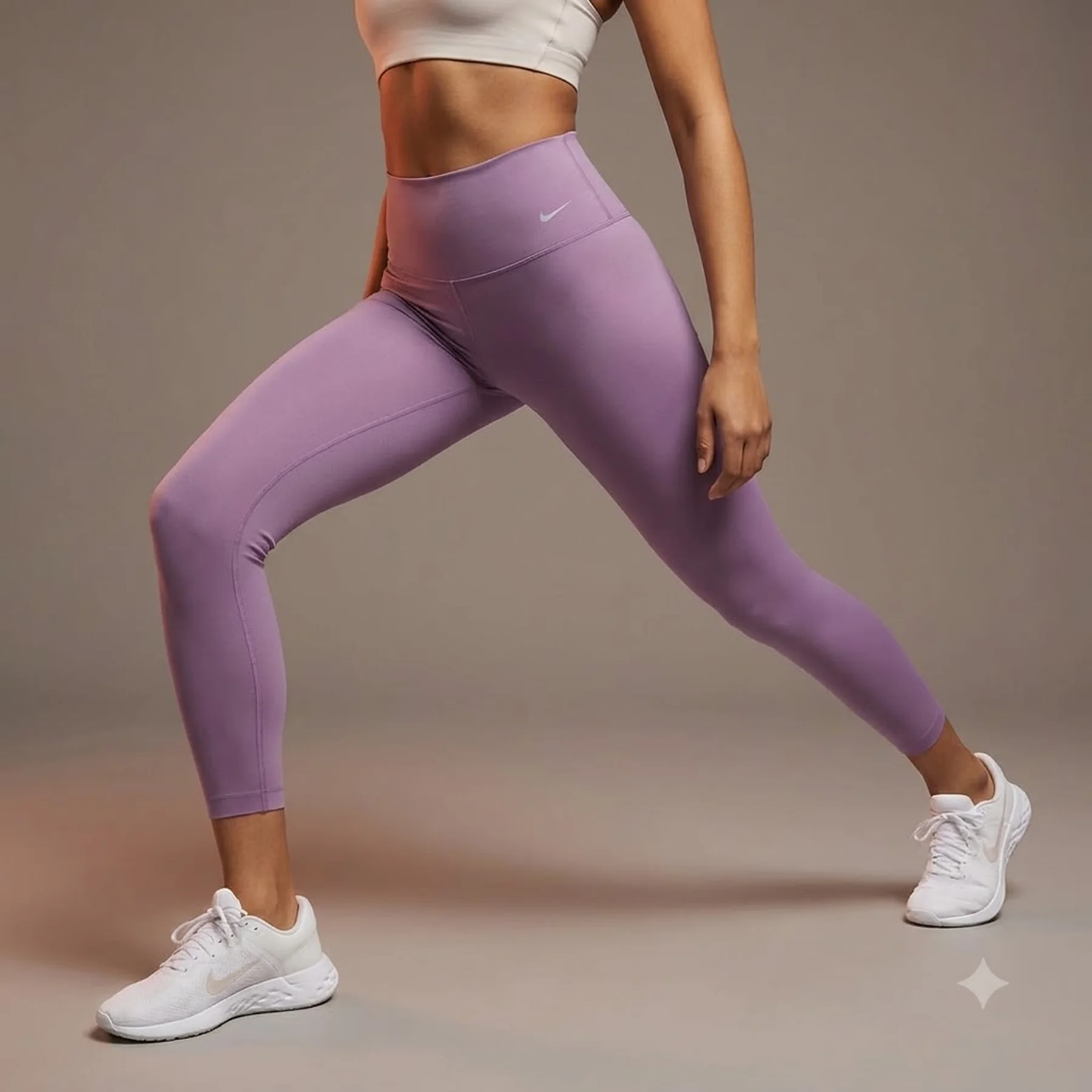 Лосіни жіночі Nike Gentle-Support High-Waisted (DQ6015-536)