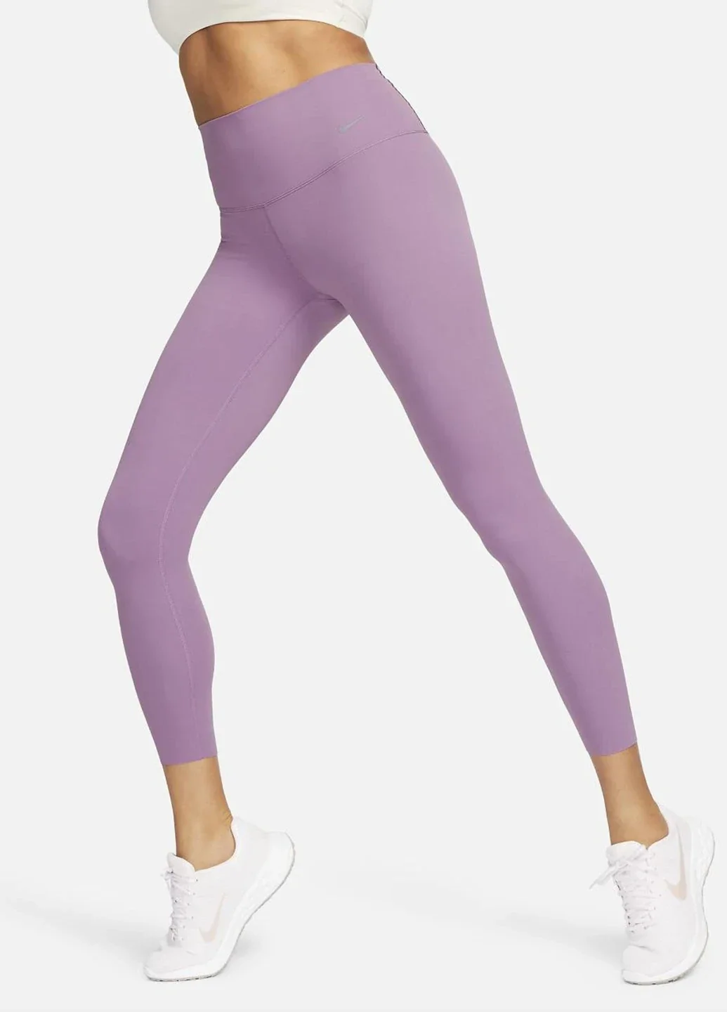 Лосіни жіночі Nike Gentle-Support High-Waisted (DQ6015-536)