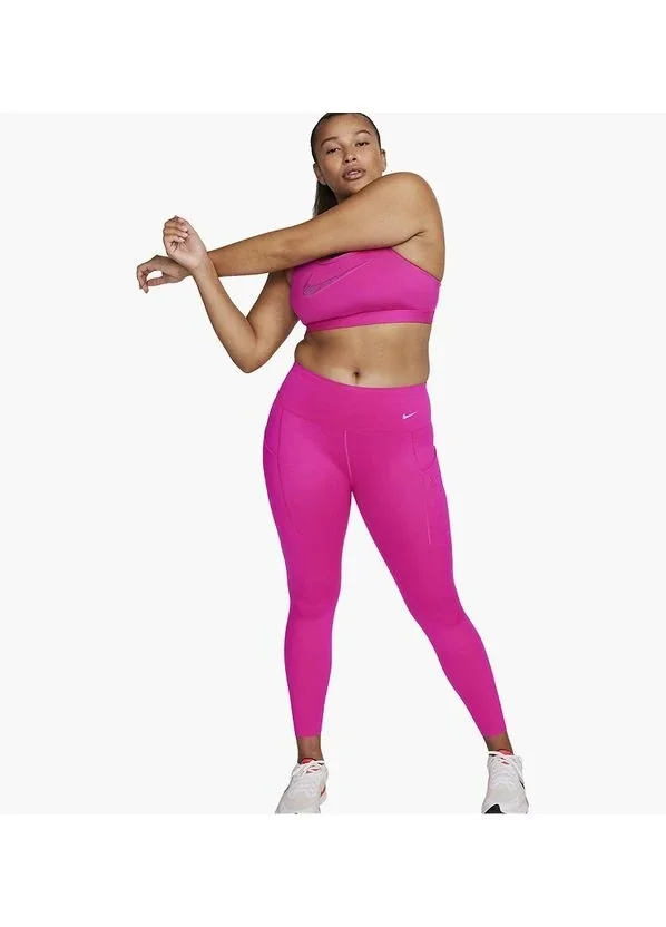 Лосіни жіночі Nike Go Leggings Pink (DQ5692-615)