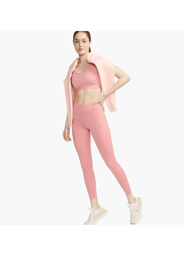 Лосіни жіночі Nike Go Pink (DQ5692-618)