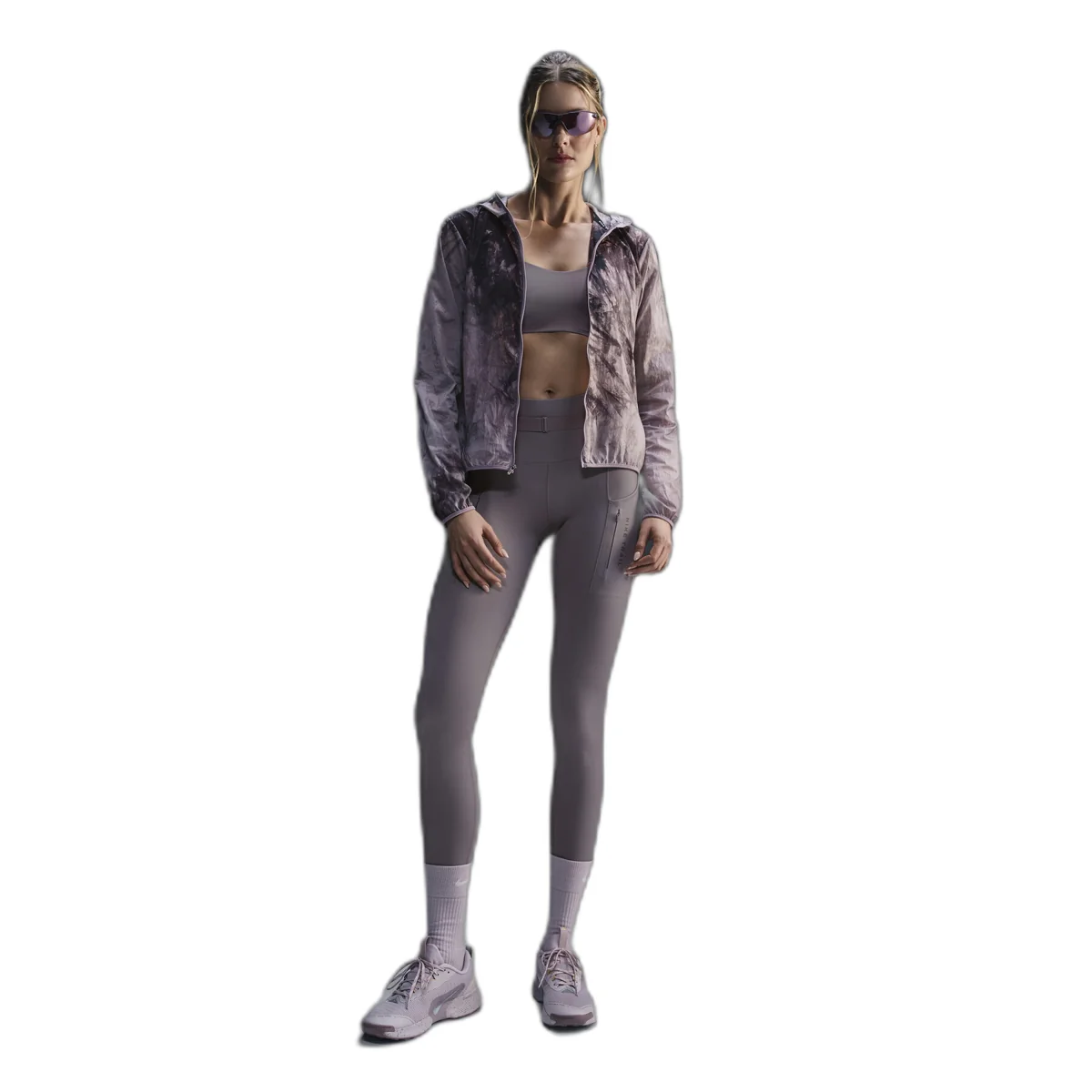 Лосіни жіночі Nike Leggings Trail Go 7/8 (FN2664-226)