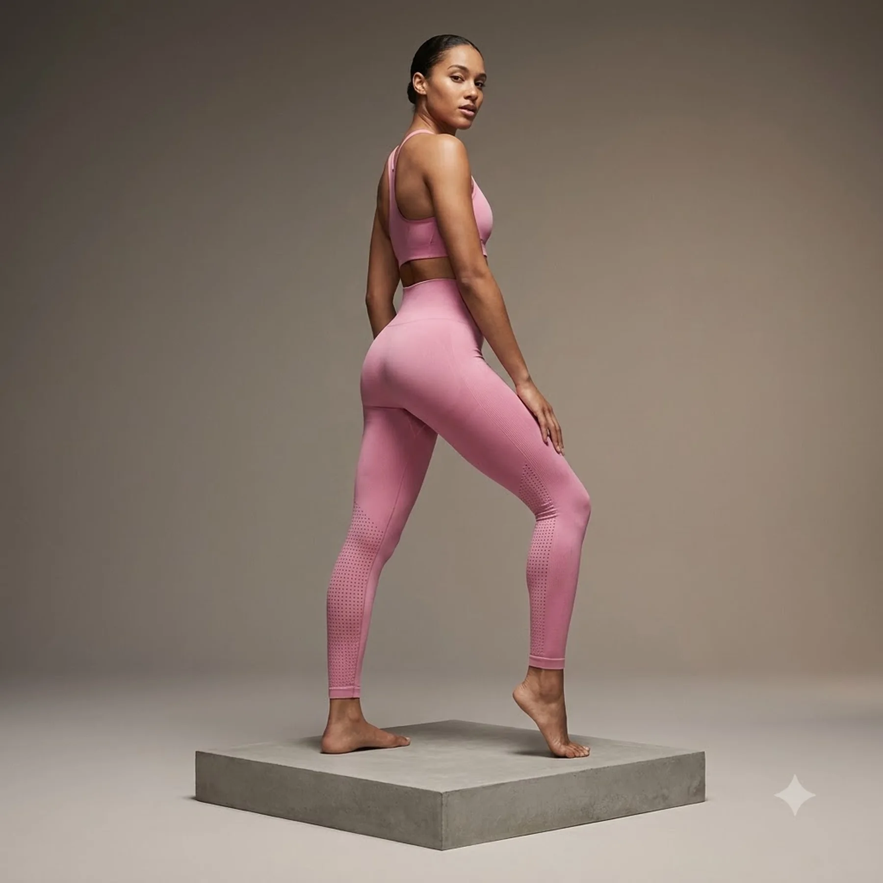 Лосіни жіночі Nike Mathew Williams Pink (DR5370-686)