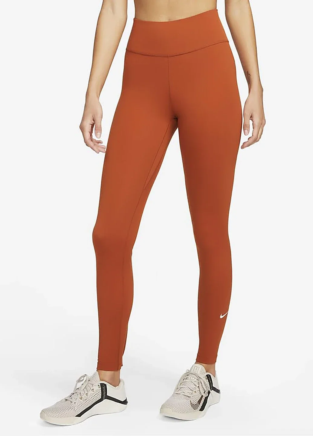 Лосіни жіночі Nike Mid-Rise Leggings (DD0252-246)