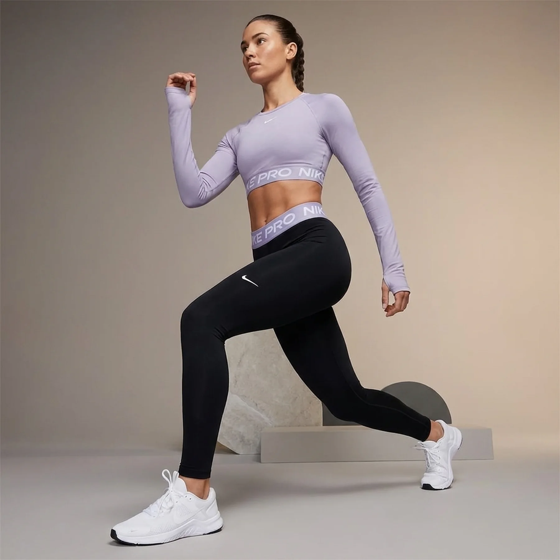 Лосіни жіночі Nike Np 365 Tight Black (CZ9779-024)