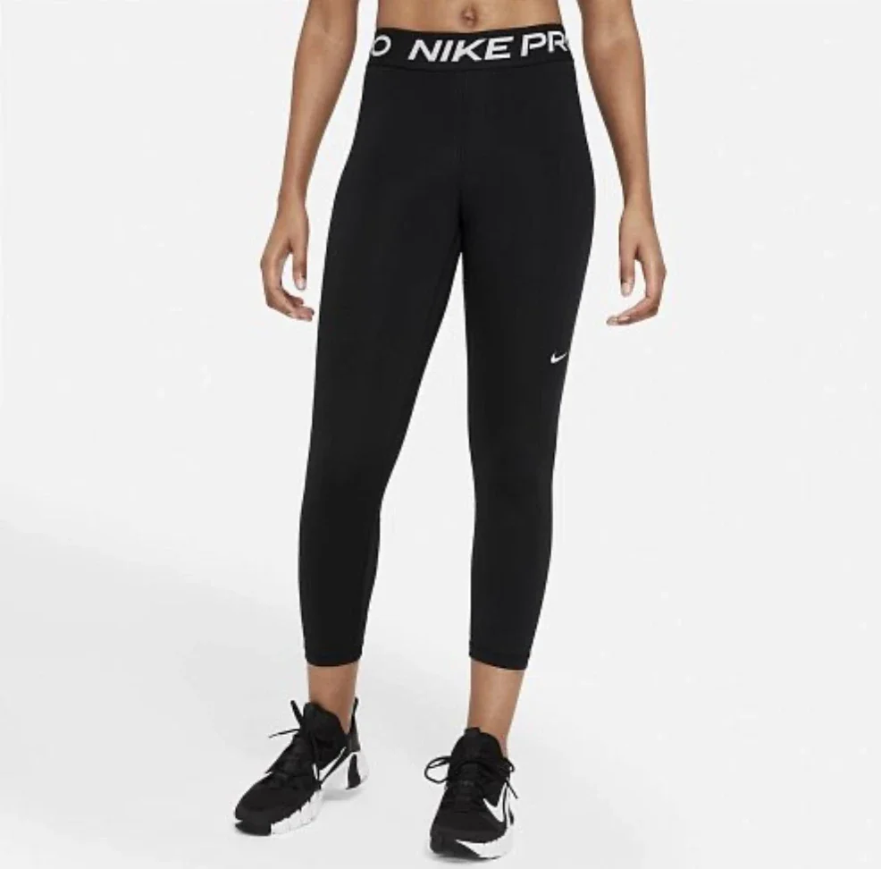 Лосіни жіночі Nike Np 365 Tight Crop (CZ9803-013)