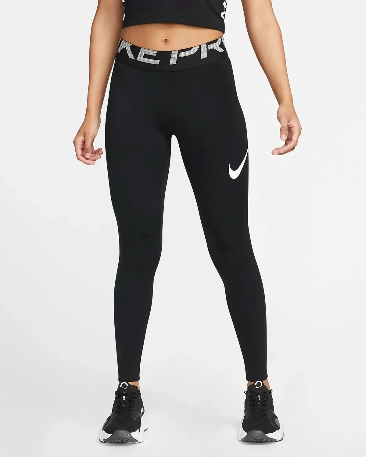 Лосіни жіночі Nike Np Df Grx Tight (DM6957-010)