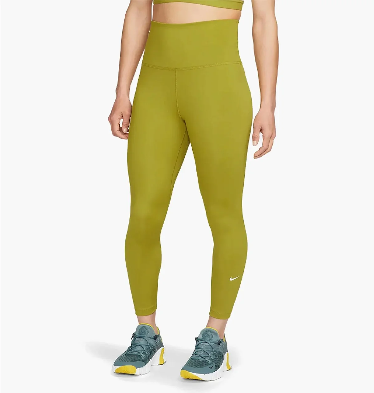Лосіни жіночі Nike One 7/8 Tights (DM7276-390)