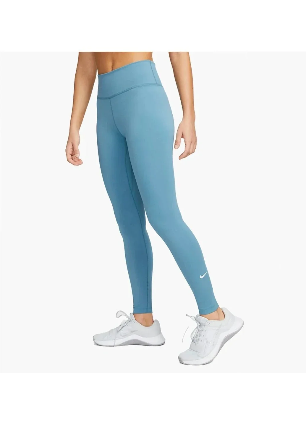 Лосіни жіночі Nike One Blue Dd0252-440 (DD0252-440)