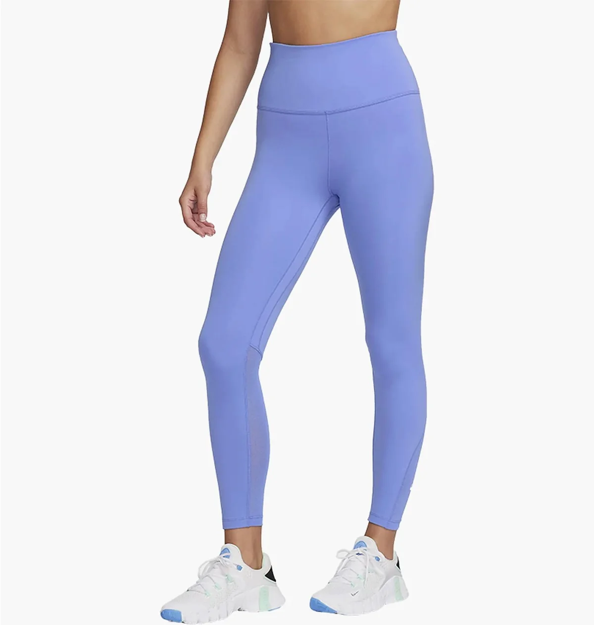 Лосіни жіночі Nike One Light Blue (DV9020-450)