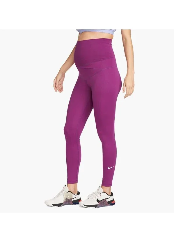 Лосіни жіночі Nike One Violet (DH1587-503)