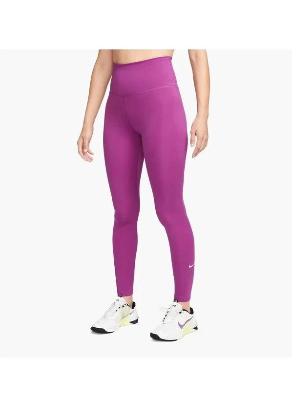 Лосіни жіночі Nike One Violet (DM7278-503)