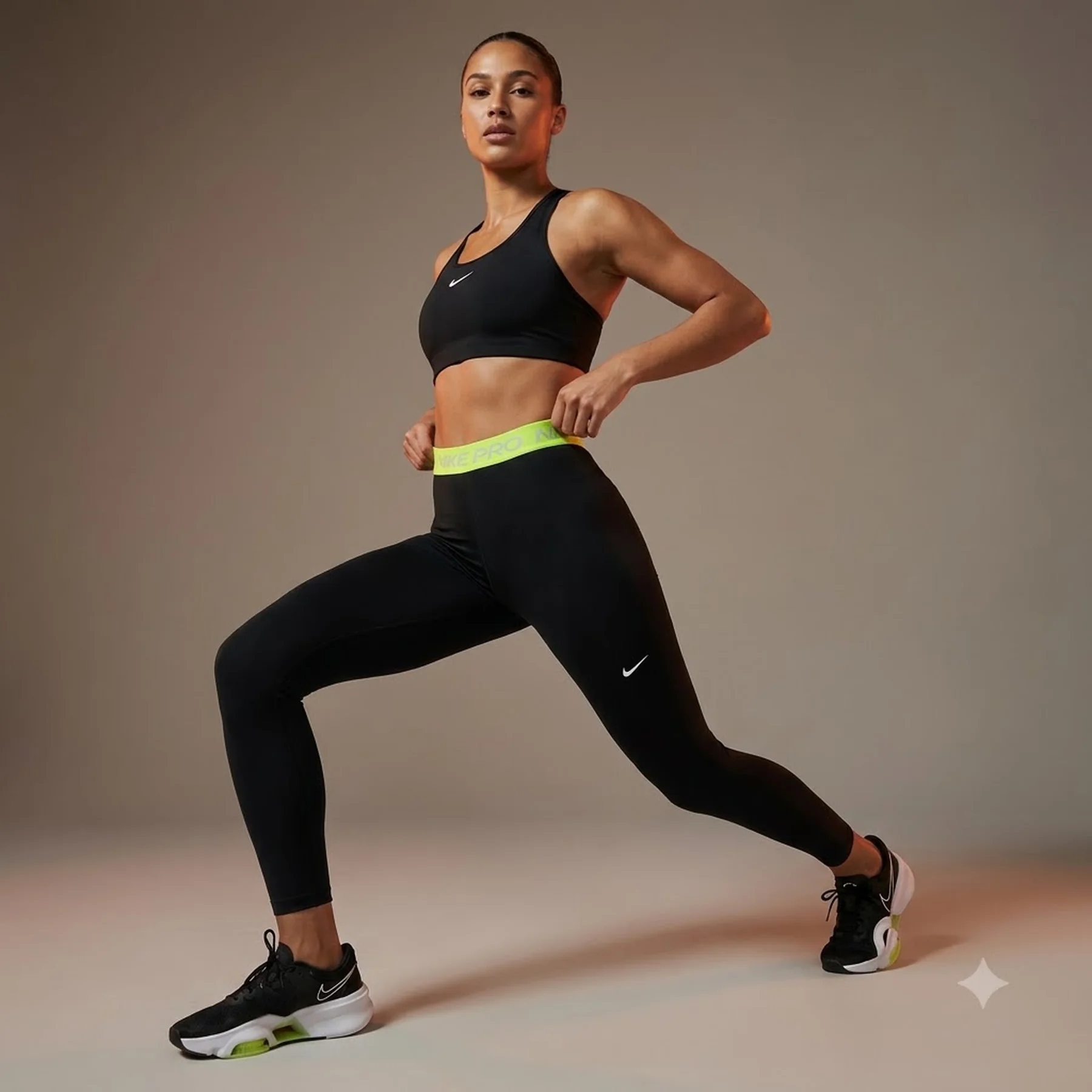 Лосіни жіночі Nike Pro 365 (DA0483-015)