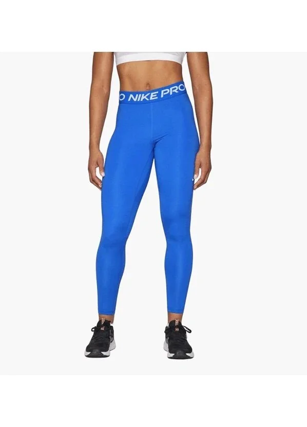 Лосіни жіночі Nike Pro Blue (AO9968-407)