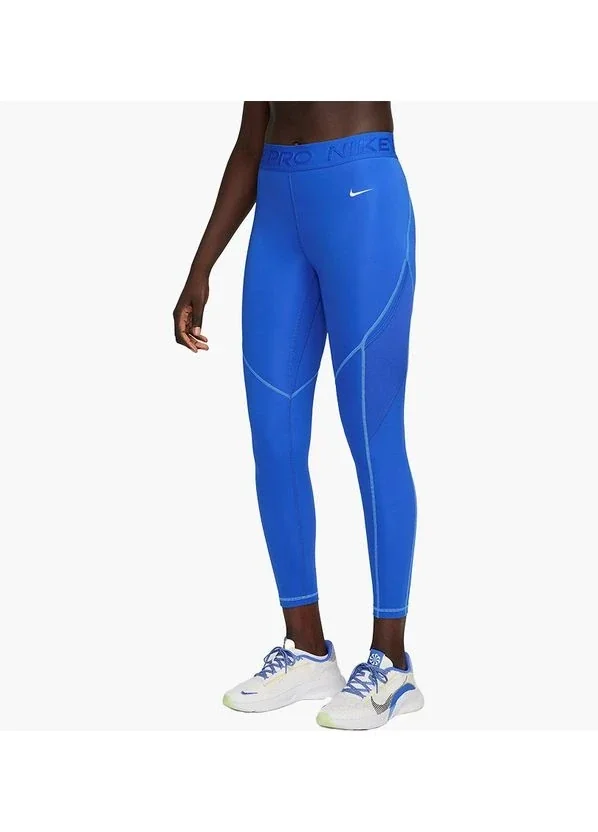 Лосіни жіночі Nike Pro Blue (FN4151-405)