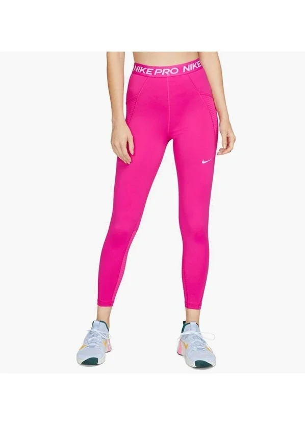 Лосіни жіночі Nike Pro Dri-Fit Pink (DM6936-621)