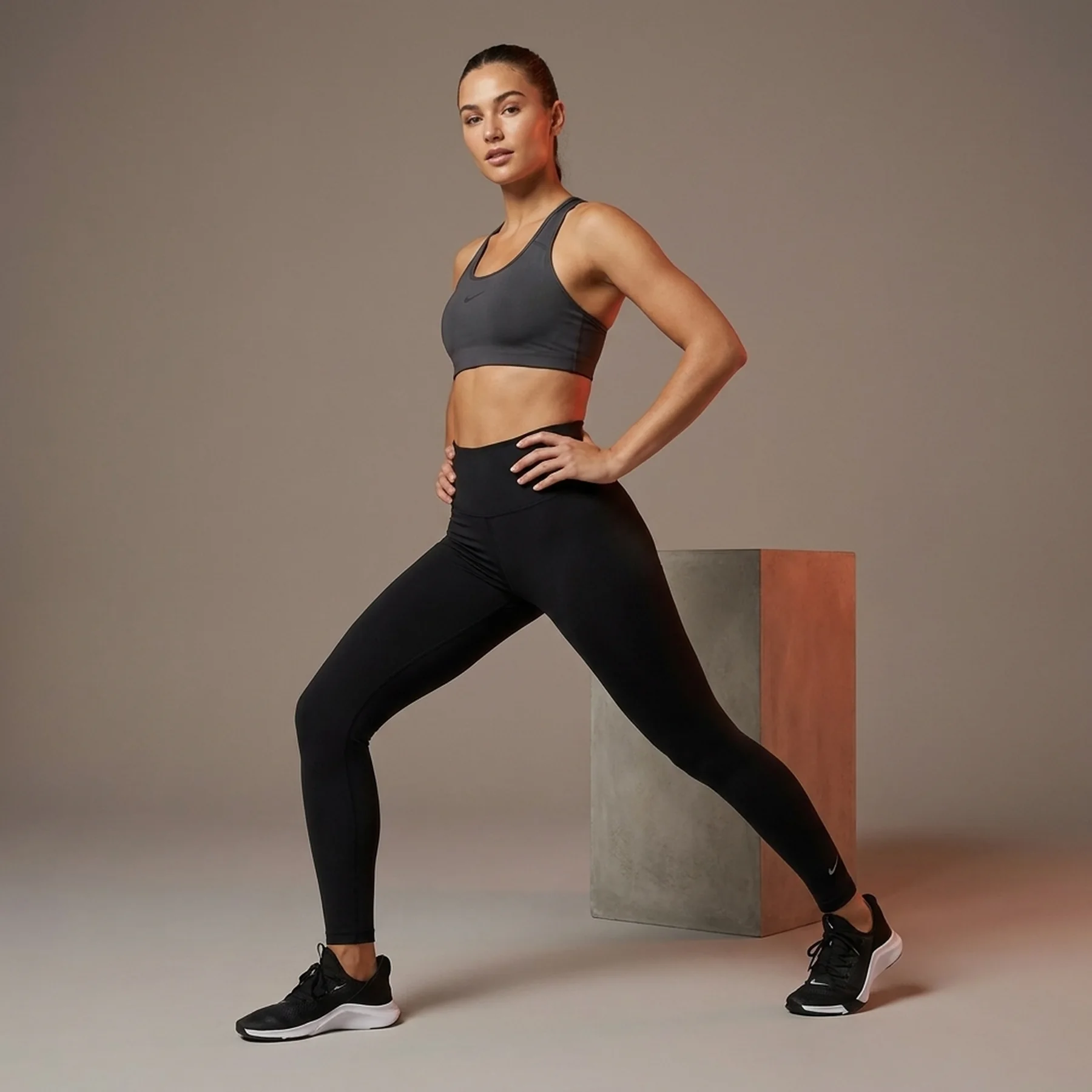 Лосіни жіночі Nike Sculpt Black (AT4586-010)