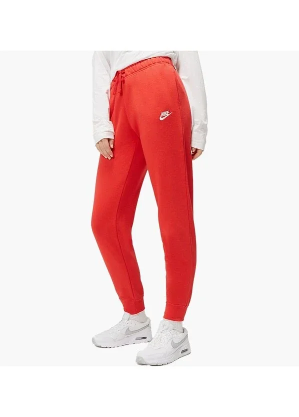 Лосіни жіночі Nike Sportswear Club Fleece Mid-Rise Joggers (DQ5191-657)