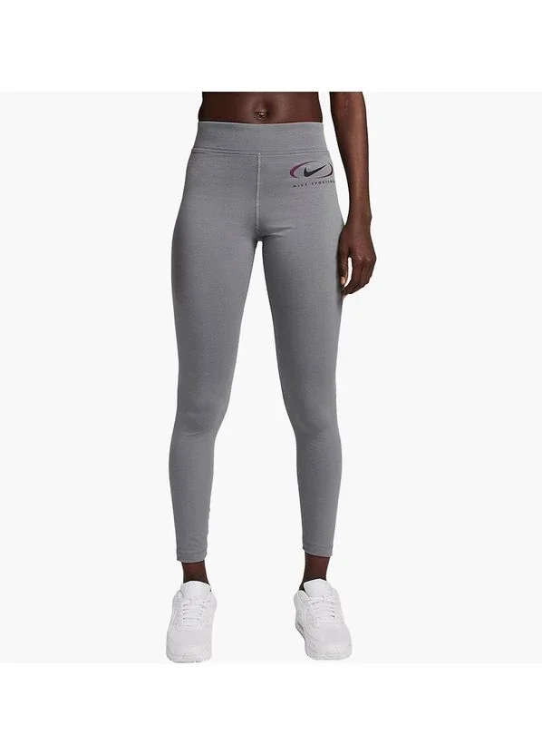 Лосіни жіночі Nike Sportswear Grey (FN7699-084)