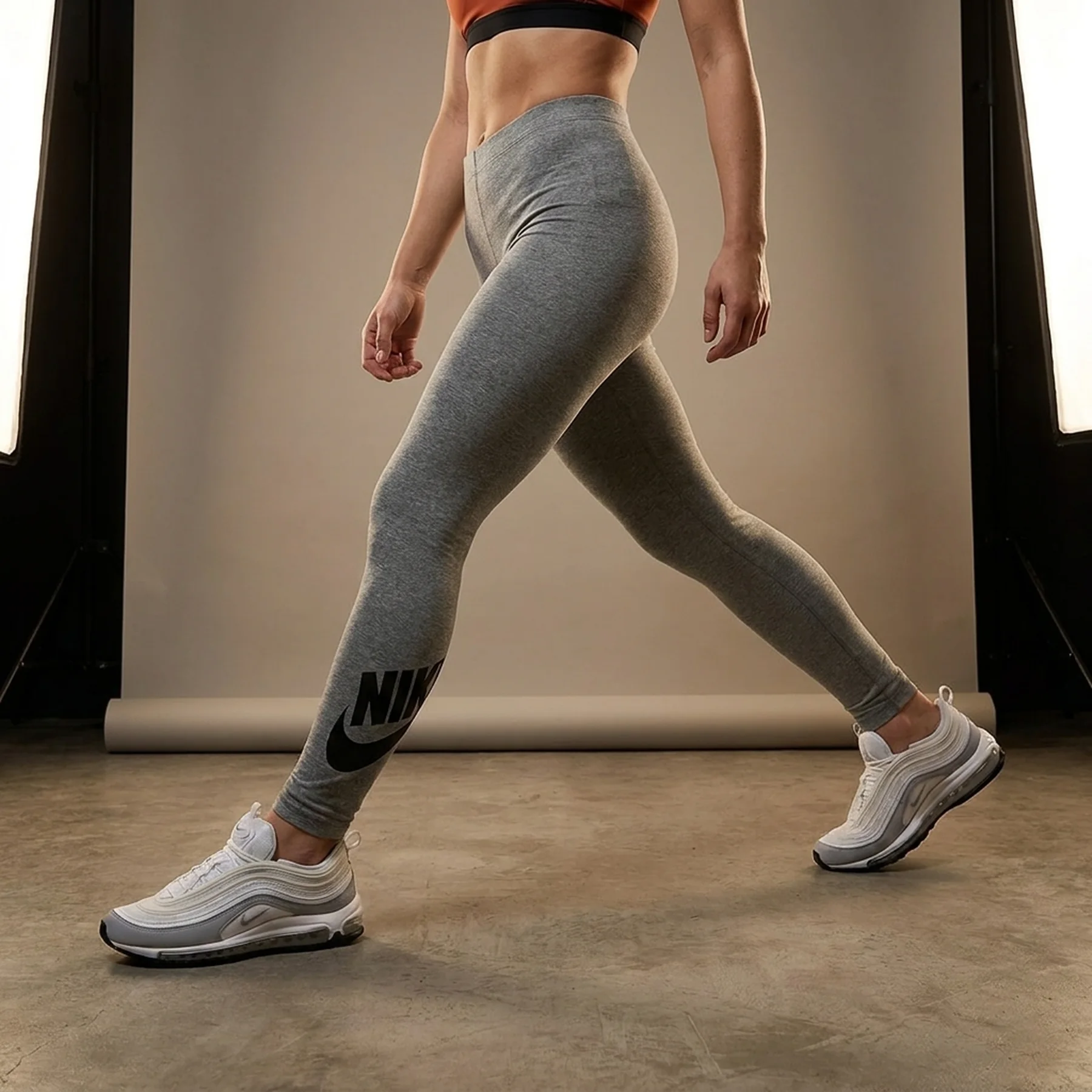 Лосіни жіночі Nike Sportswear Leggings (AT5446-091)