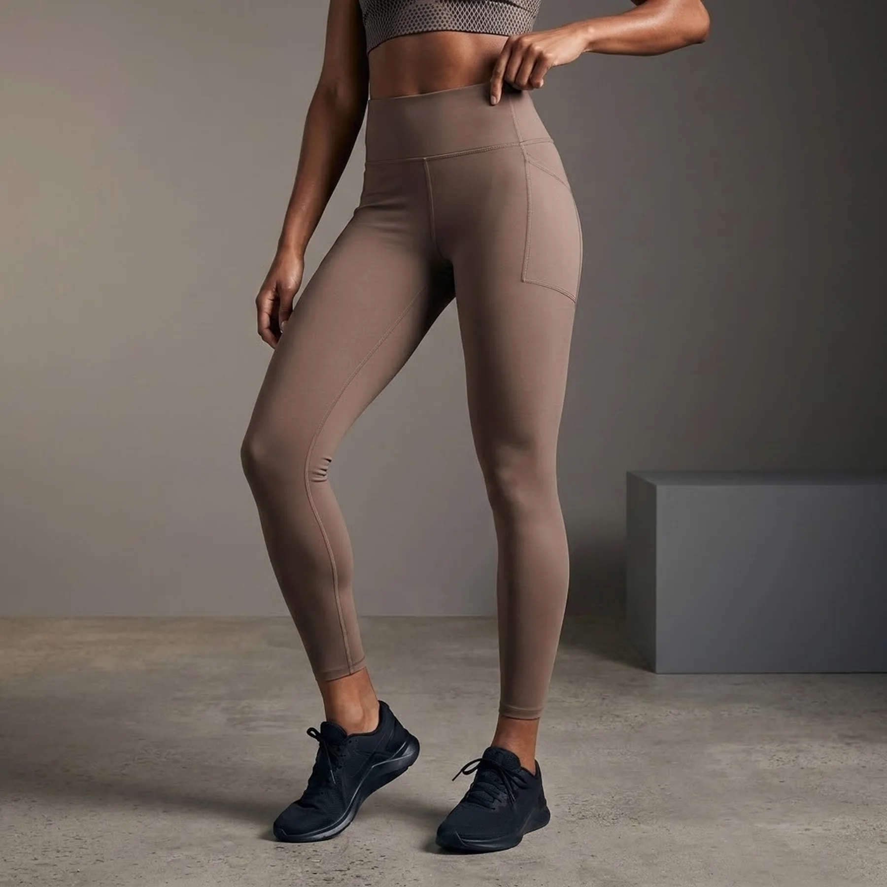 Лосіни жіночі Nike Swift 7/8 Tights (HJ2252-233)
