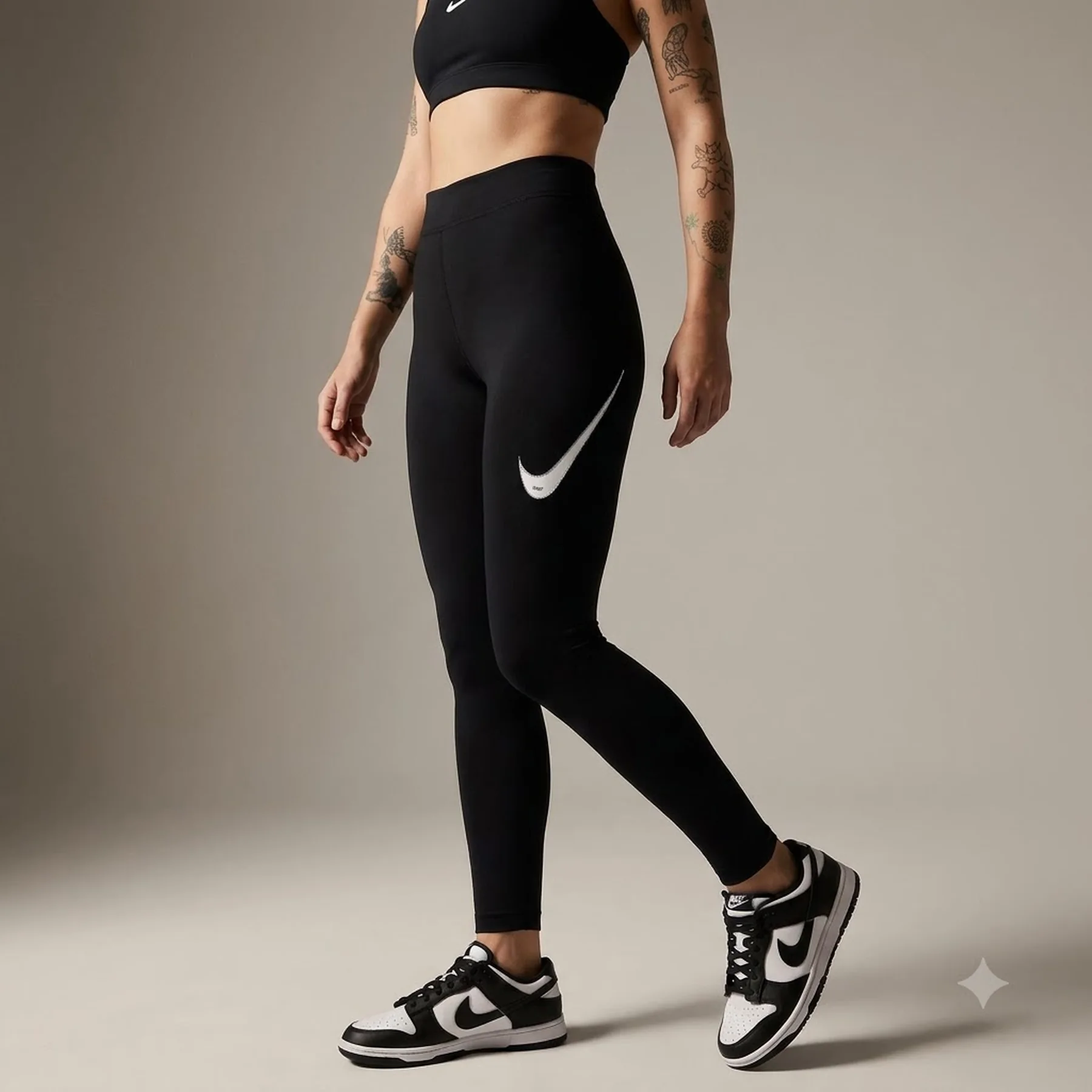 Лосіни жіночі Nike Tights (DM6207-010)