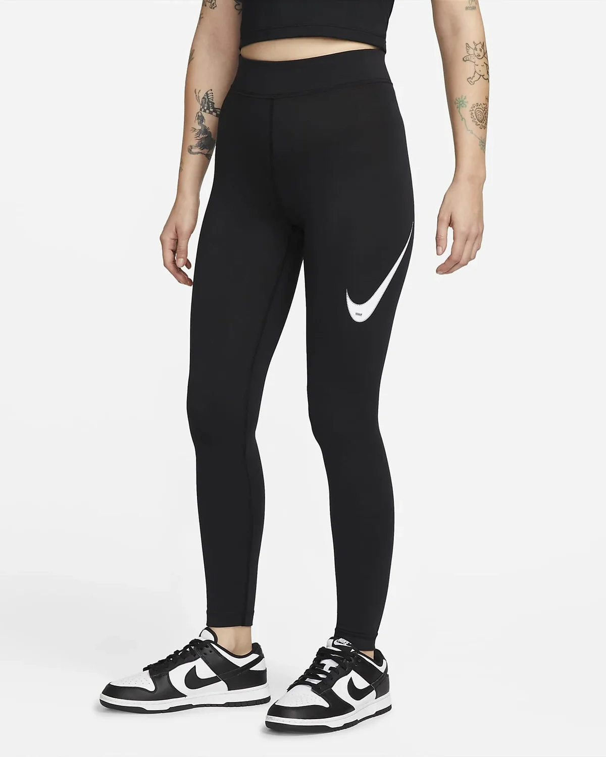 Лосіни жіночі Nike Tights (DM6207-010)