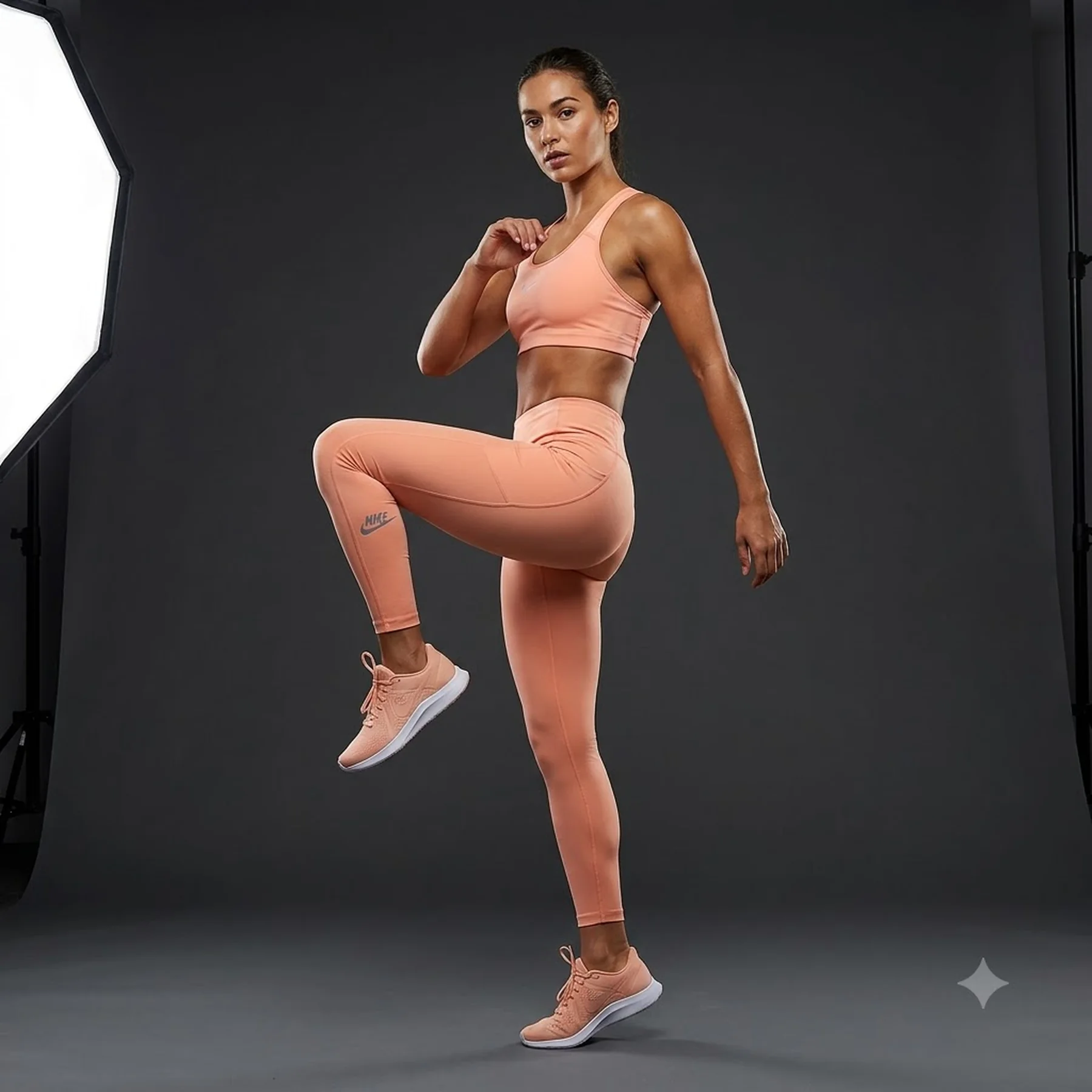 Лосіни жіночі Nike Universa Dri-Fit Pocket Tights (HQ6810-478)