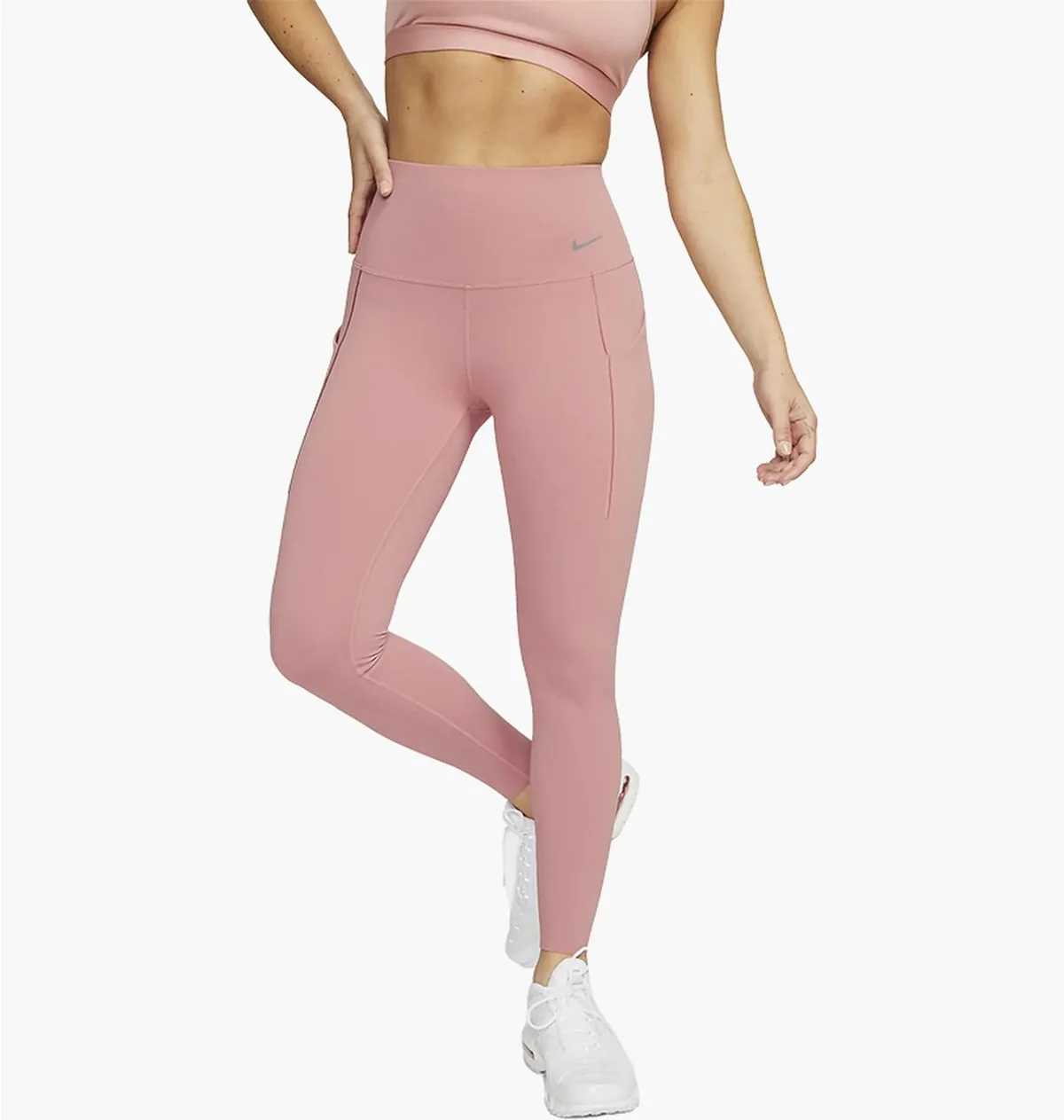 Лосіни жіночі Nike Universe Go Pink (DQ5897-618)