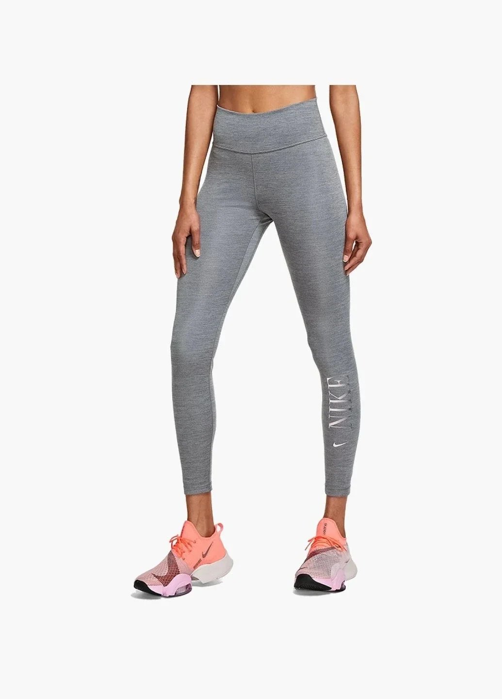 Лосіни жіночі Nike W Nk One Df Gfx Pk Mr 7/8 Tgt (DD4555-068)