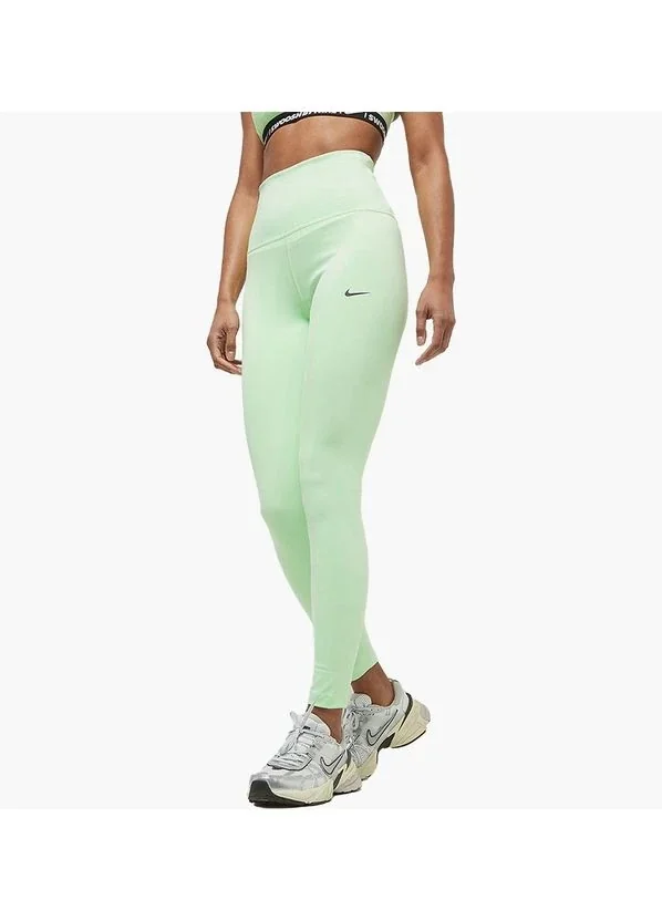 Лосіни жіночі Nike W Nk One Df Hr Tght Gls (FZ4869-376)