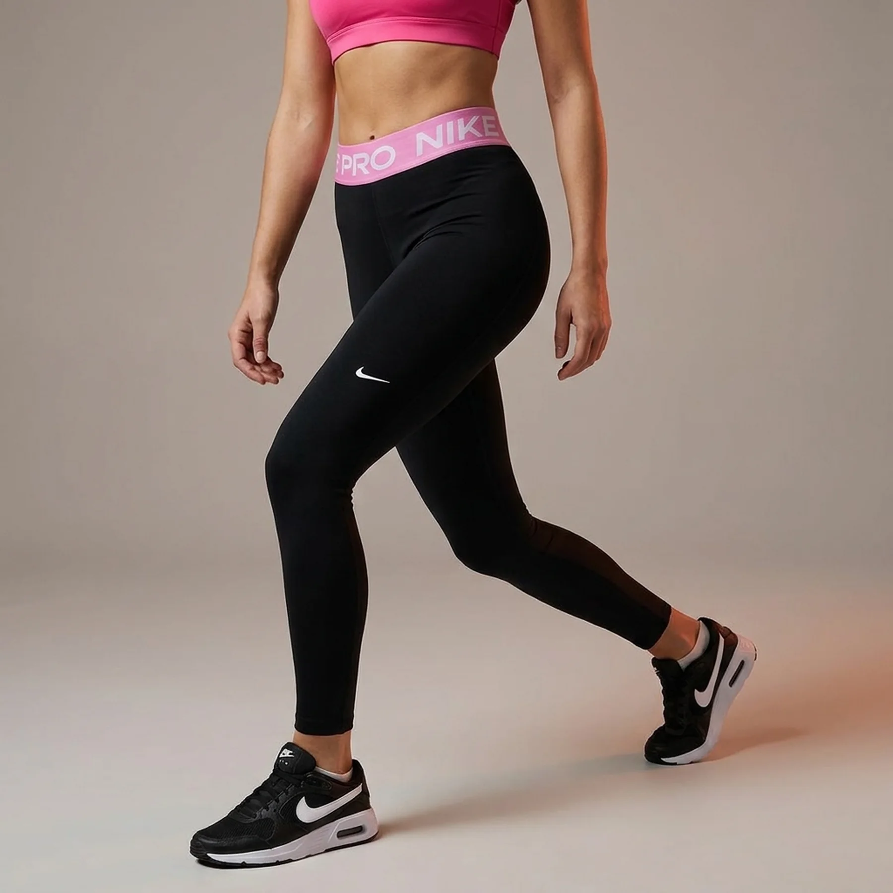 Лосіни жіночі Nike W Np 365 Mr 7/8 (DV9026-013)