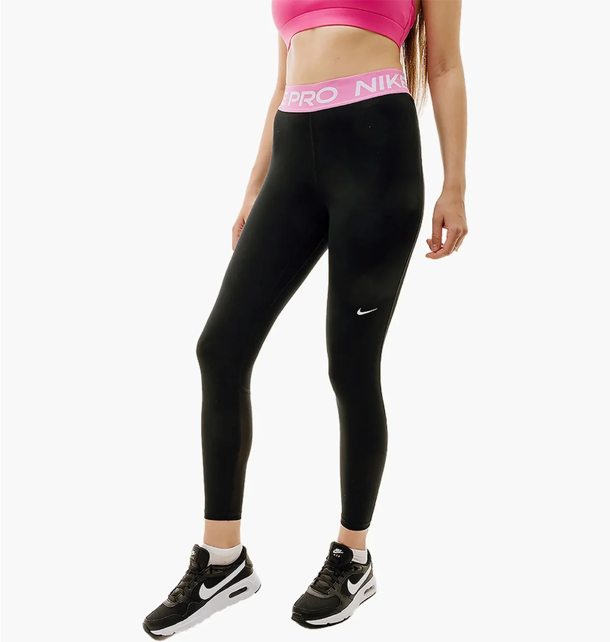 Лосіни жіночі Nike W Np 365 Mr 7/8 (DV9026-013)