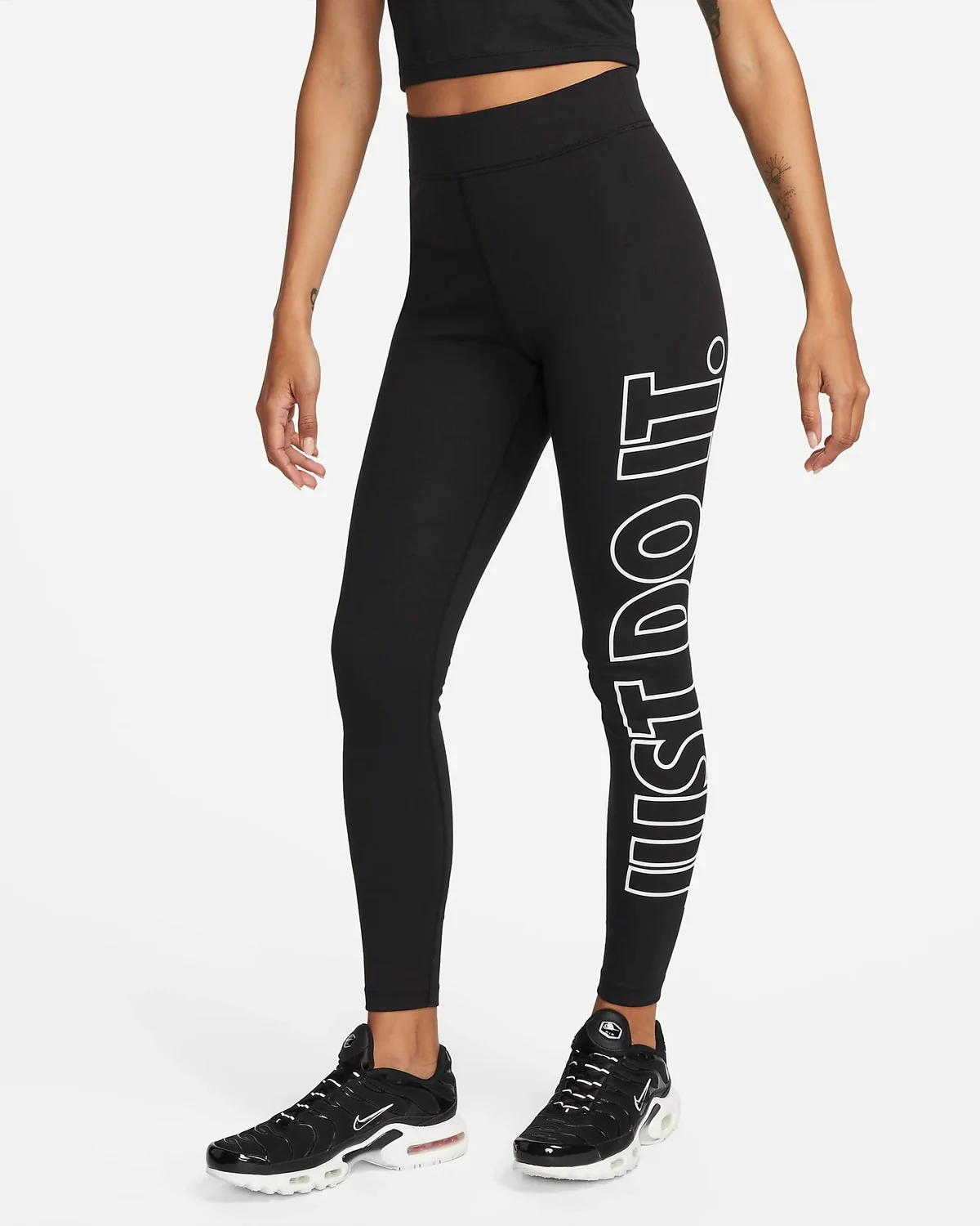 Лосіни жіночі Nike W Nsw Nk Clsc Gx (DV7793-010)