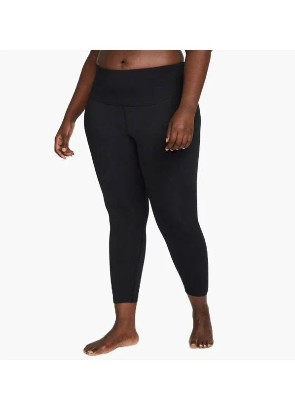 Лосіни жіночі Nike Yoga Dri-Fit Black (DM7023-010)