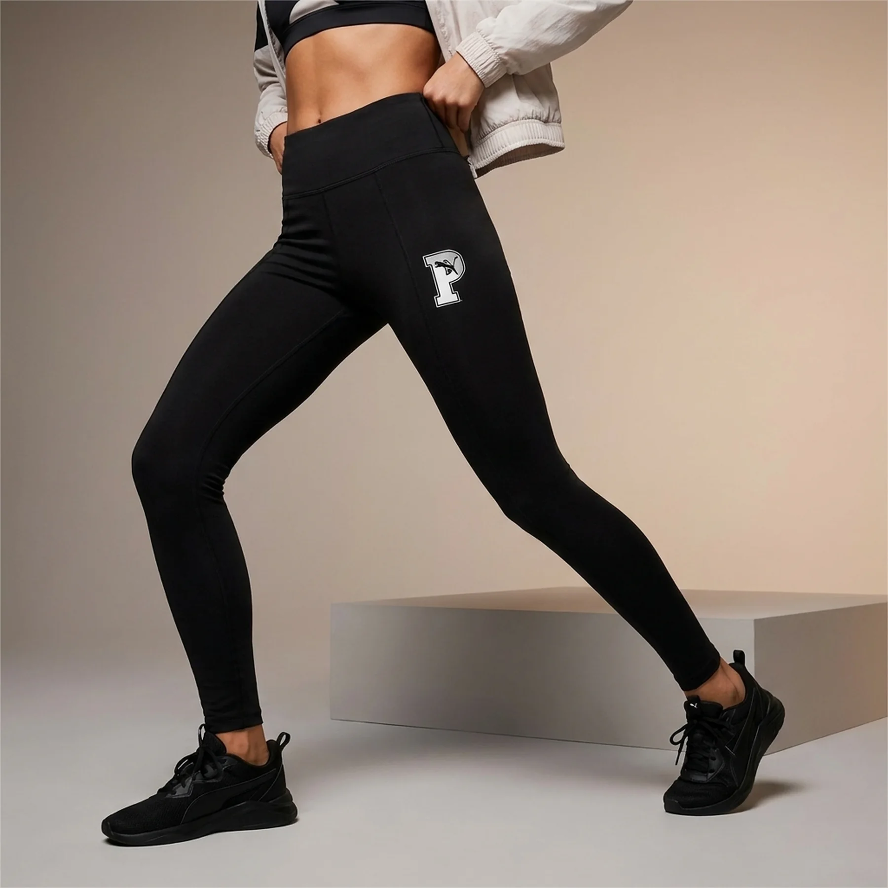 Лосіни жіночі Puma Leggings (62149001)
