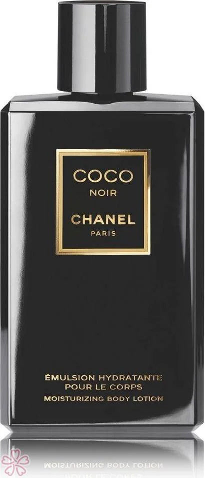 Лосьон для тела для женщин CHANEL Coco Noir 200 мл УВЛАЖНЯЮЩАЯ ЭМУЛЬСИЯ ДЛЯ ТЕЛА (MOISTURIZING BODY LOTION)