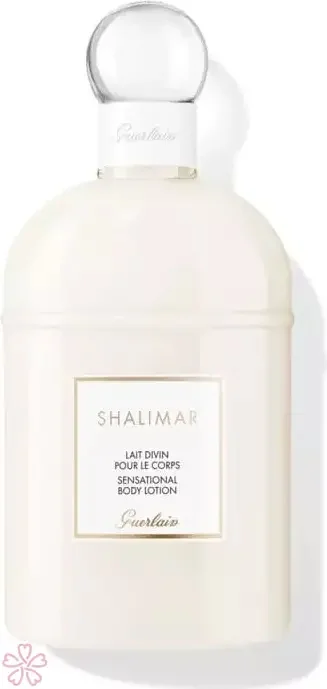 Лосьон для тела для женщин Guerlain Shalimar 200 мл
