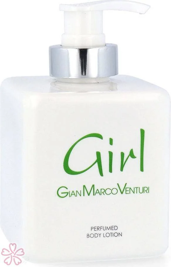 Лосьон для тела для женщин Gian Marco Venturi Girl Eau de Parfum 300 мл
