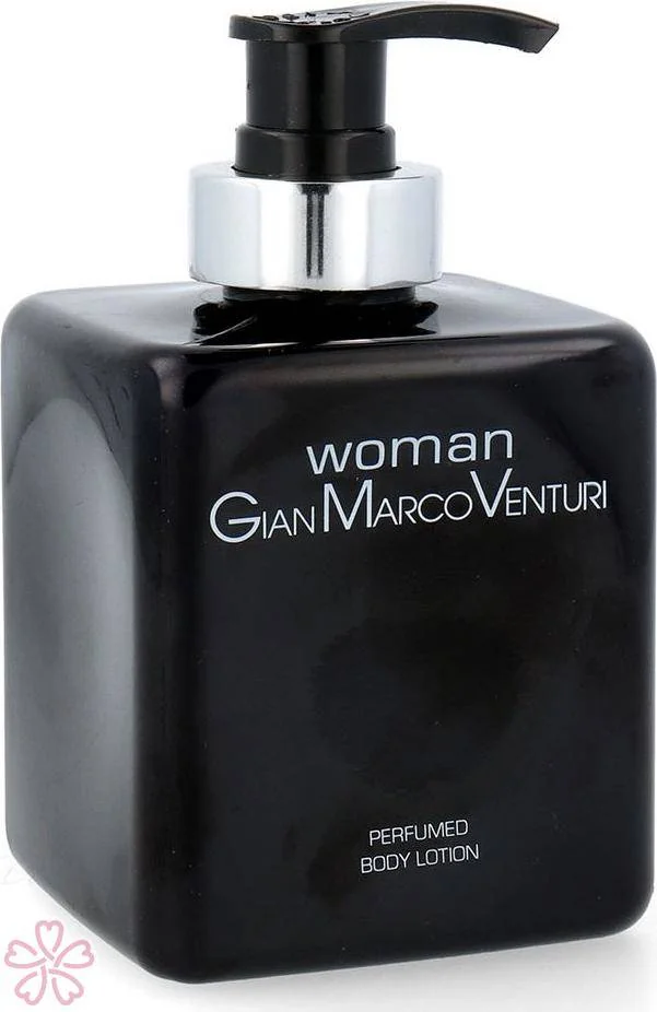 Лосьон для тела для женщин Gian Marco Venturi Woman Eau de Parfum 300 мл