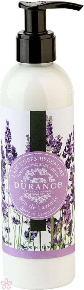 Лосьон для тела питательный Durance Moisturizing Body Lotion 250 мл Лаванда