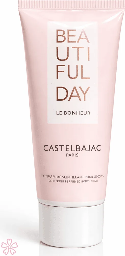 Лосьон для женщин Castelbajac Beautiful Day L'Eau Bonheur 100 мл