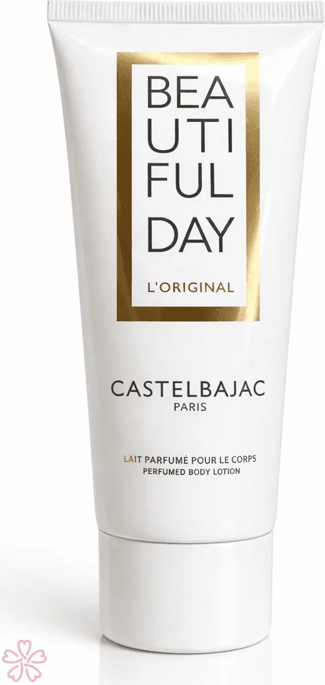 Лосьон для женщин Castelbajac Beautiful Day L'Eau Original 100 мл