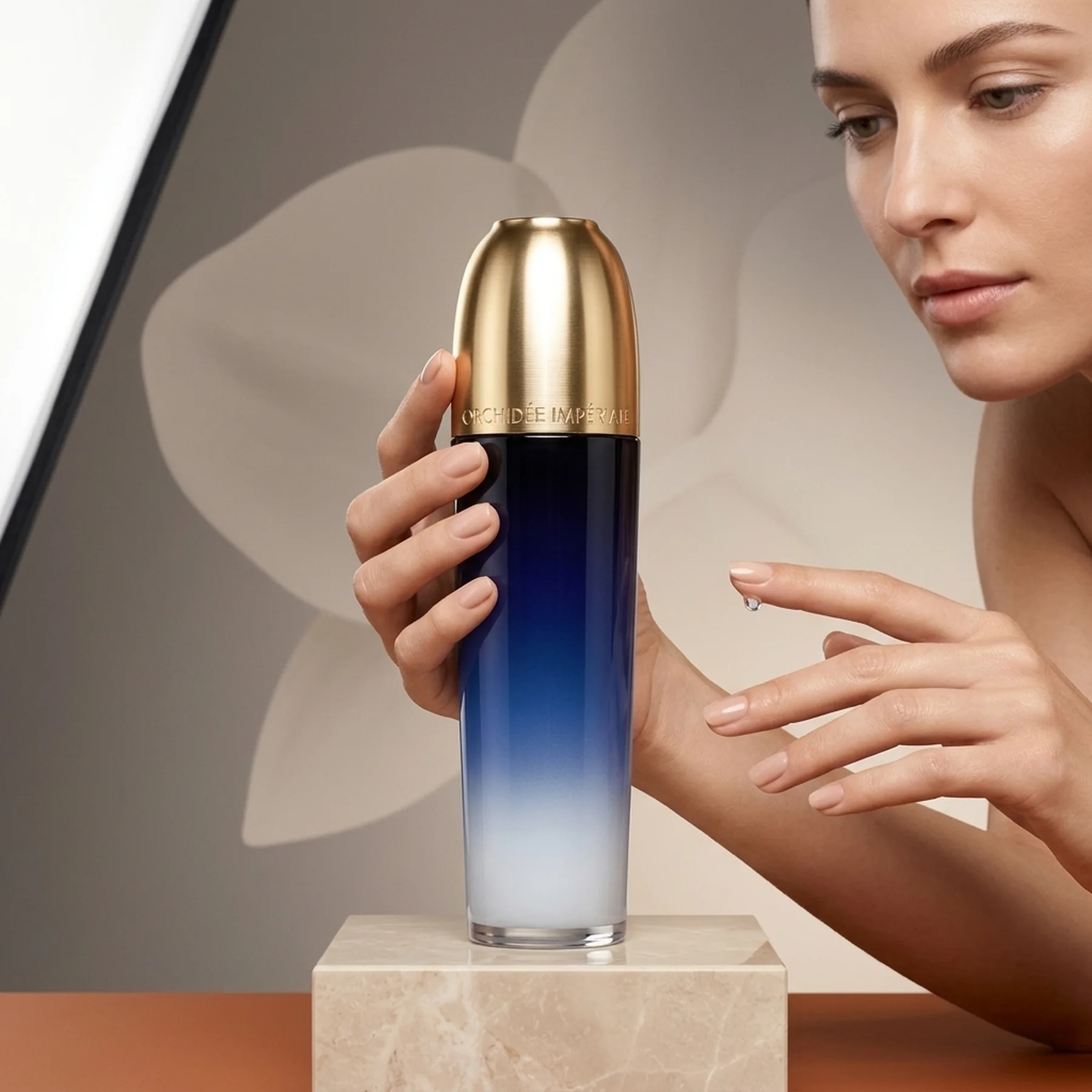 Лосьон-эссенция Guerlain Orchidee Imperiale - Concentre Lotion Essence 140 мл