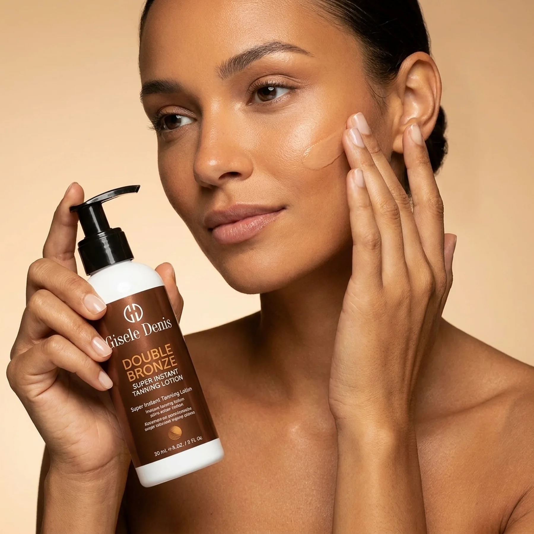 Лосьон Gisele Denis Double Bronze Super Instant Tanning Lotion 40 мл