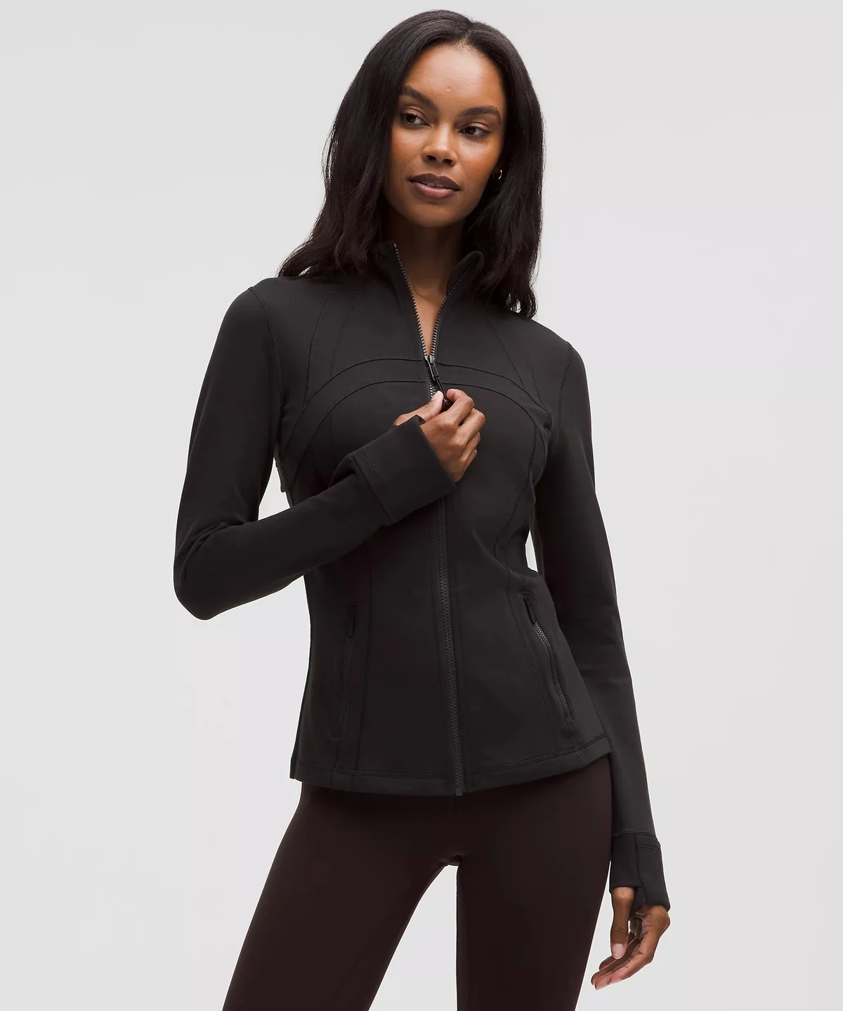 Lululemon Define Jacket Luon Black