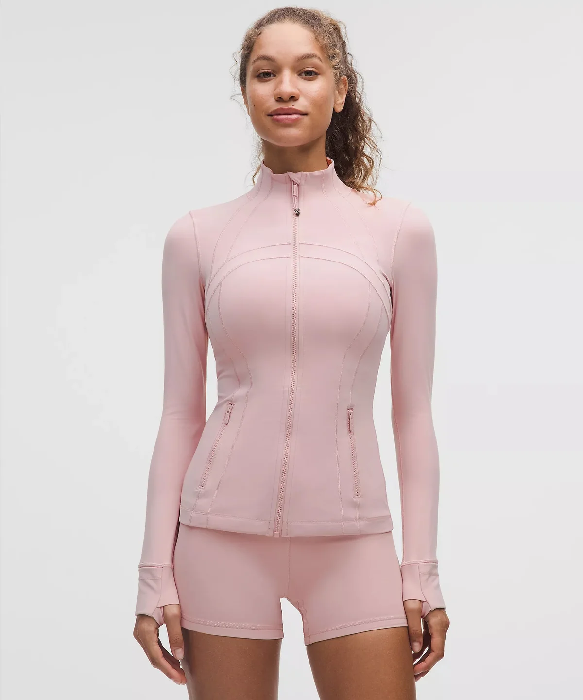 Lululemon Define Jacket Nulu Mink Berry
